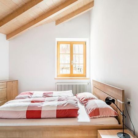 Appartamento Rustico Con Stube E Balcone Predazzo Bagian luar foto