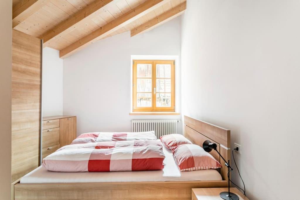 Appartamento Rustico Con Stube E Balcone Predazzo Bagian luar foto